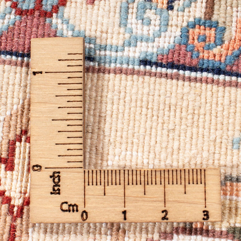 Persisk matta - Tabriz - Royal - 238 x 167 cm - grädde