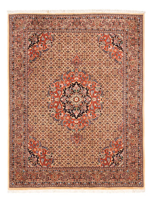 Persisk matta - Bijar - Royal - 231 x 178 cm - beige