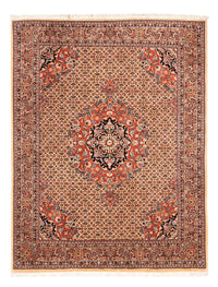 Persisk matta - Bijar - Royal - 231 x 178 cm - beige