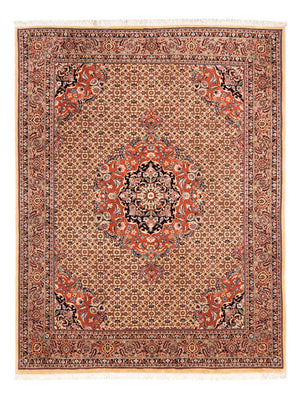 Persisk matta - Bijar - Royal - 231 x 178 cm - beige