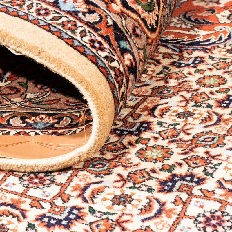 Persisk matta - Bijar - Royal - 231 x 178 cm - beige