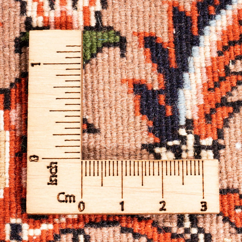 Persisk matta - Bijar - Royal - 231 x 178 cm - beige