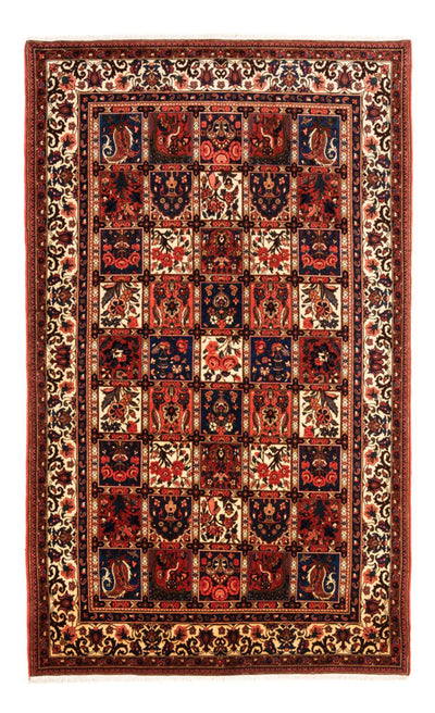 Bakhtiari Mattan 157x252cm - Persisk matta