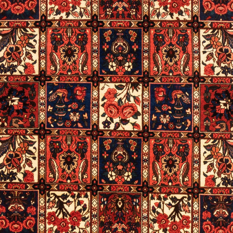 Persisk matta - Nomadic - 252 x 157 cm - flerfärgad