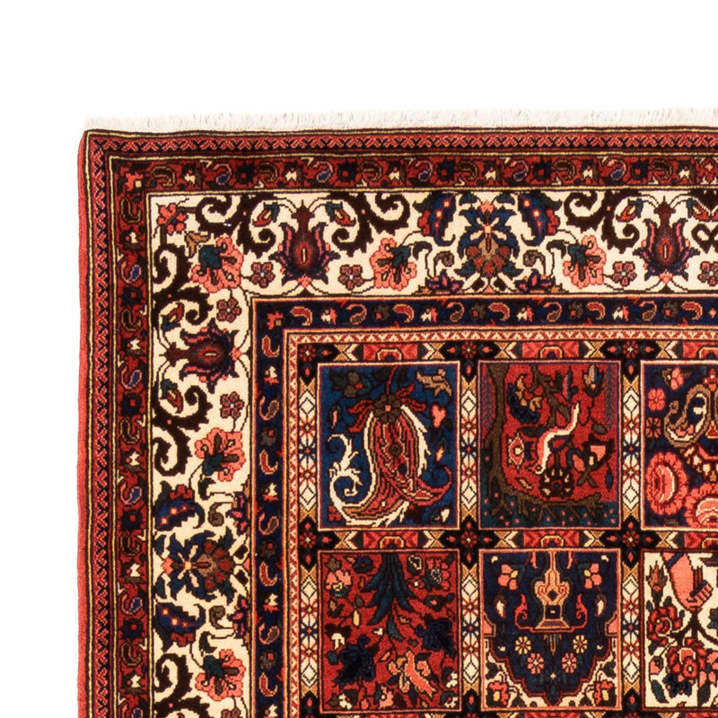 Persisk matta - Nomadic - 252 x 157 cm - flerfärgad