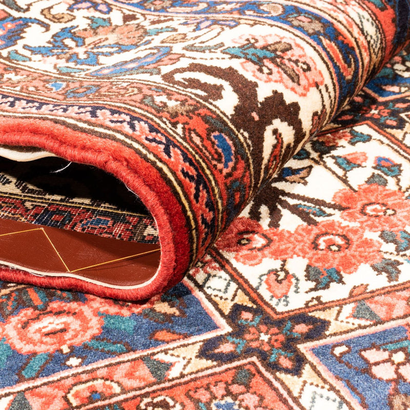 Persisk matta - Nomadic - 252 x 157 cm - flerfärgad