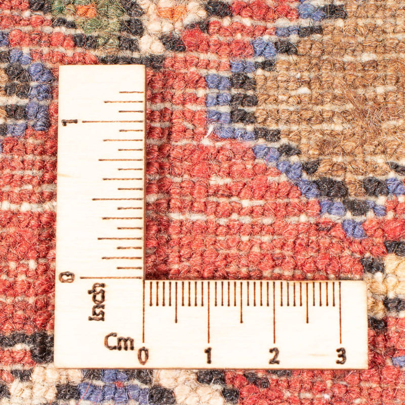 Runner Persisk matta - Nomadic - 407 x 100 cm - flerfärgad