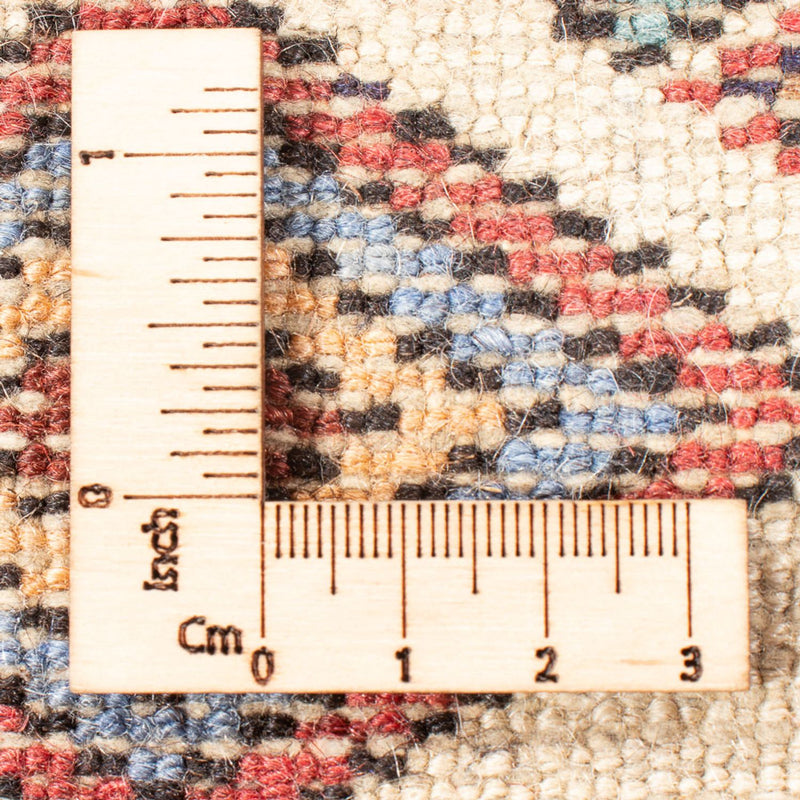 Runner Persisk matta - Nomadic - 373 x 95 cm - röd