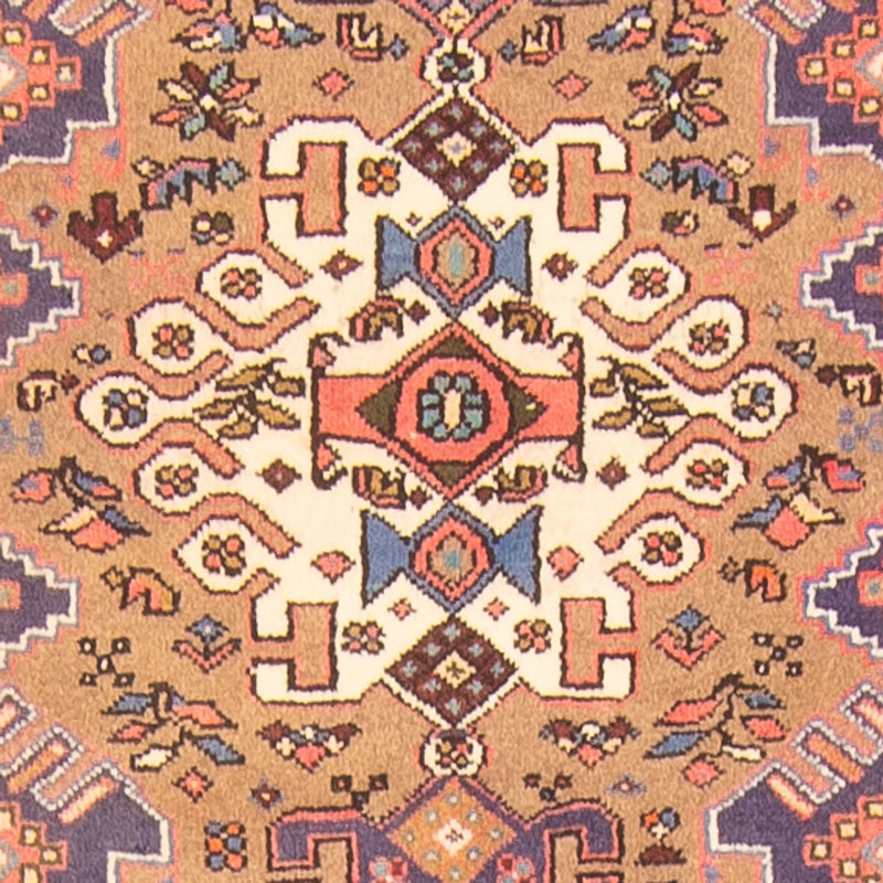 Runner Persisk matta - Nomadic - 368 x 90 cm - flerfärgad