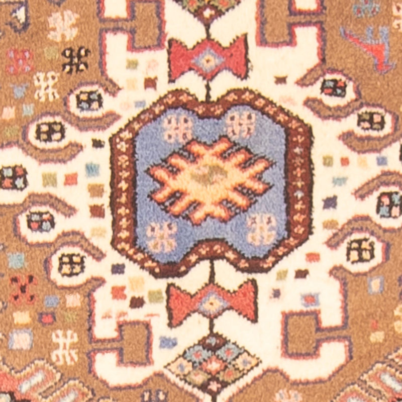 Runner Persisk matta - Nomadic - 372 x 95 cm - röd