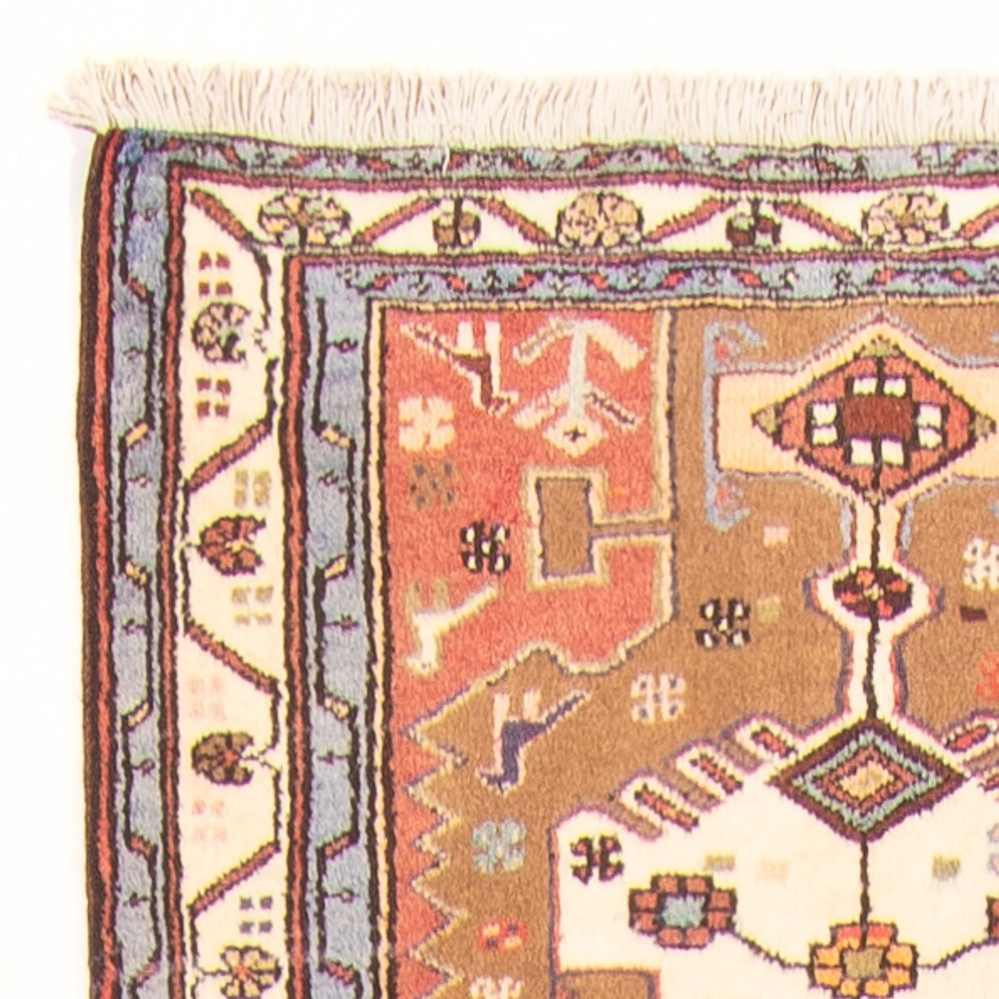 Hamadan Mattan 372x95cm - Persisk matta
