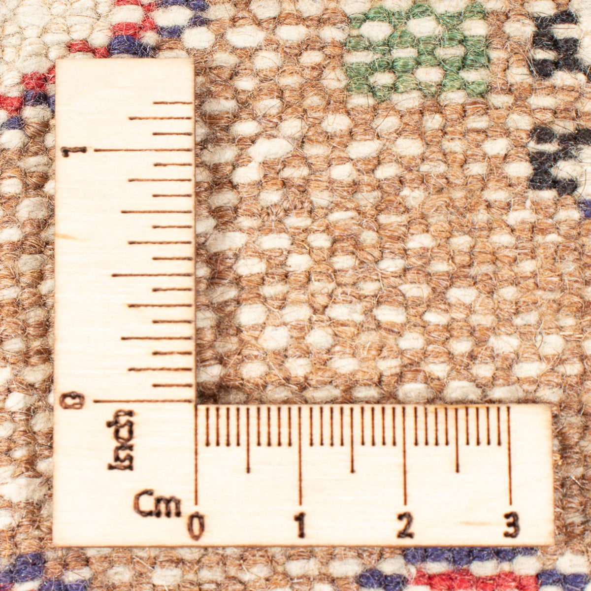 Runner Persisk matta - Nomadic - 372 x 95 cm - röd