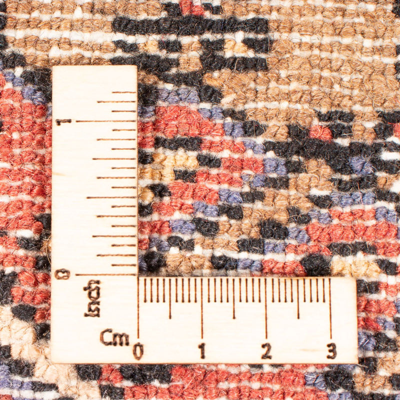 Runner Persisk matta - Nomadic - 390 x 100 cm - flerfärgad