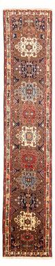 Hamadan Mattan 370x93cm - Persisk matta