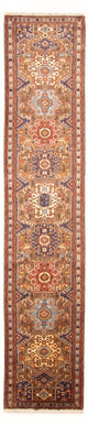 Hamadan Mattan 395x92cm - Persisk matta
