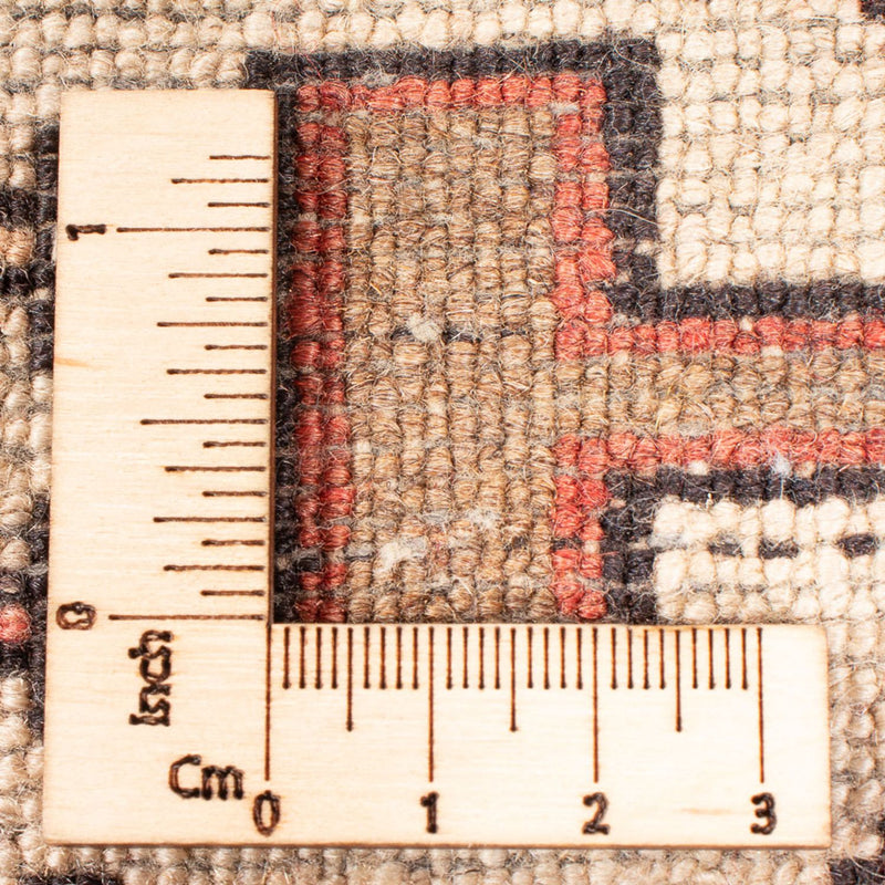 Runner Persisk matta - Nomadic - 395 x 92 cm - flerfärgad