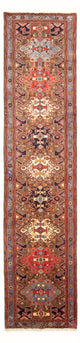 Hamadan Mattan 388x92cm - Persisk matta