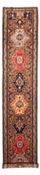 Runner Persisk matta - Nomadic - 414 x 106 cm - flerfärgad
