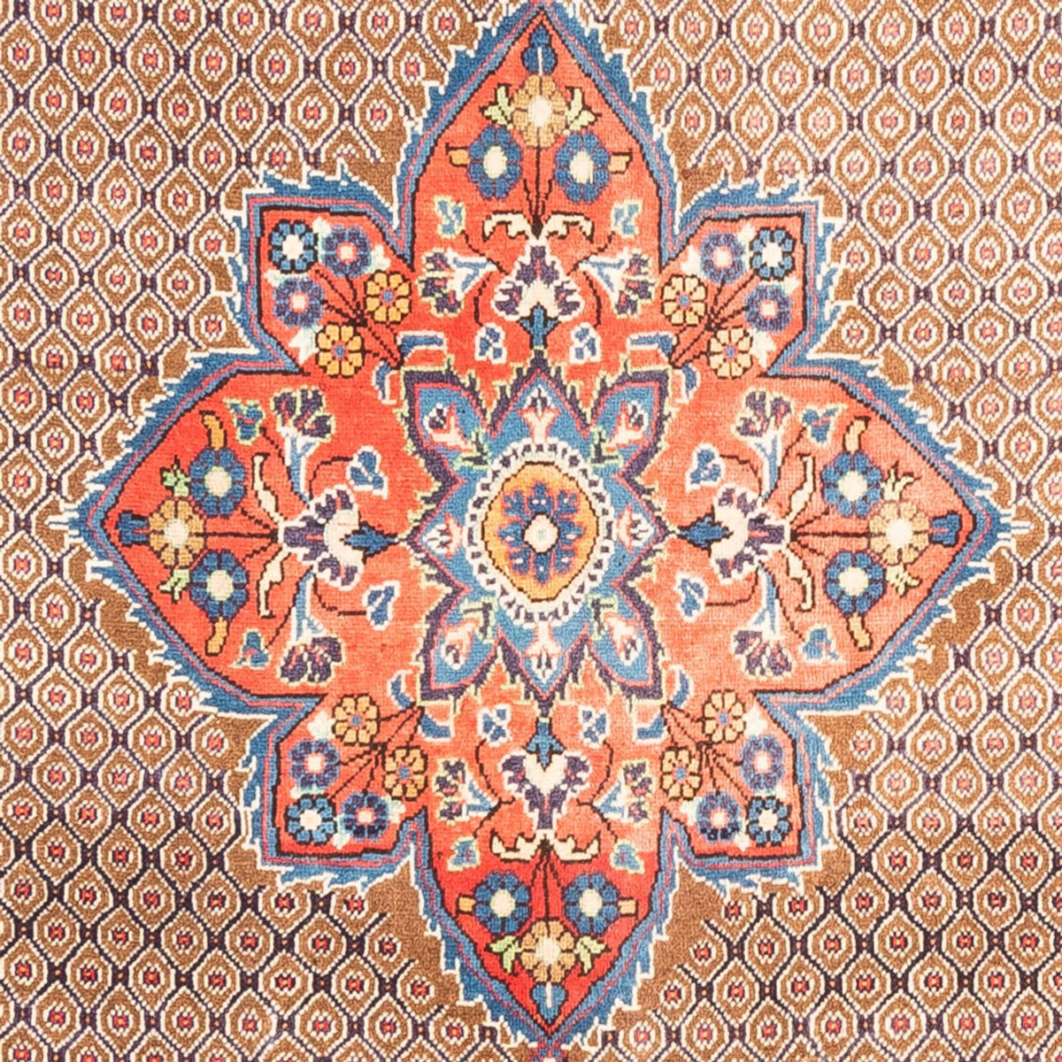 Persisk matta - Nomadic - 303 x 160 cm - röd