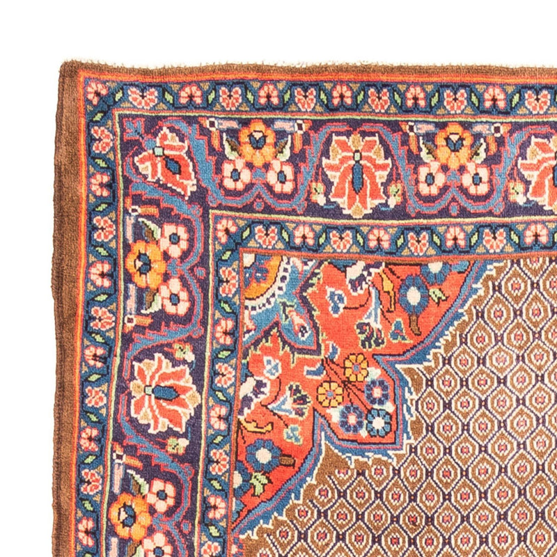 Persisk matta - Nomadic - 303 x 160 cm - röd