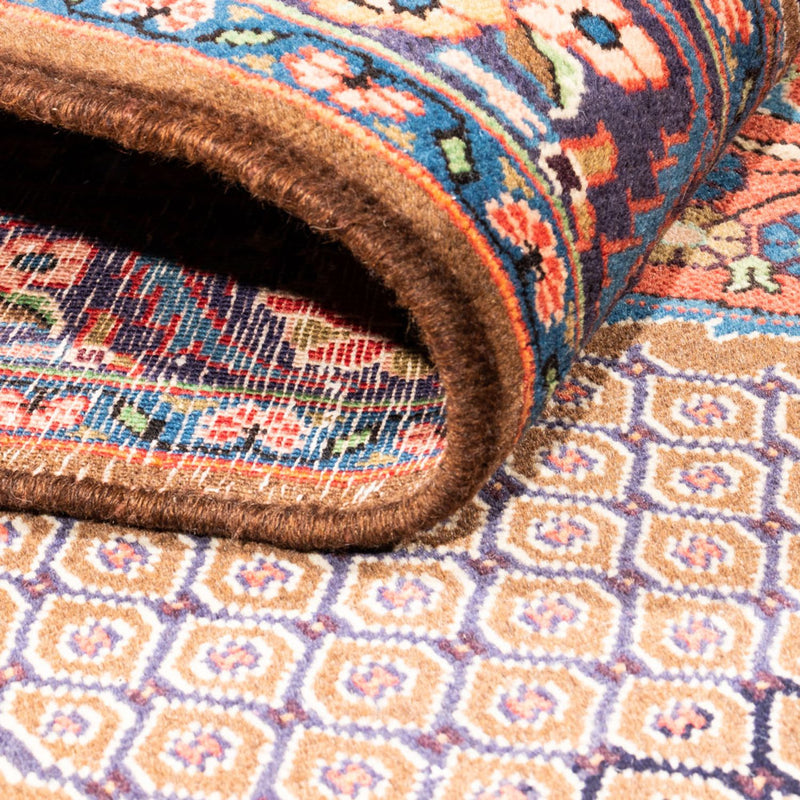 Persisk matta - Nomadic - 303 x 160 cm - röd