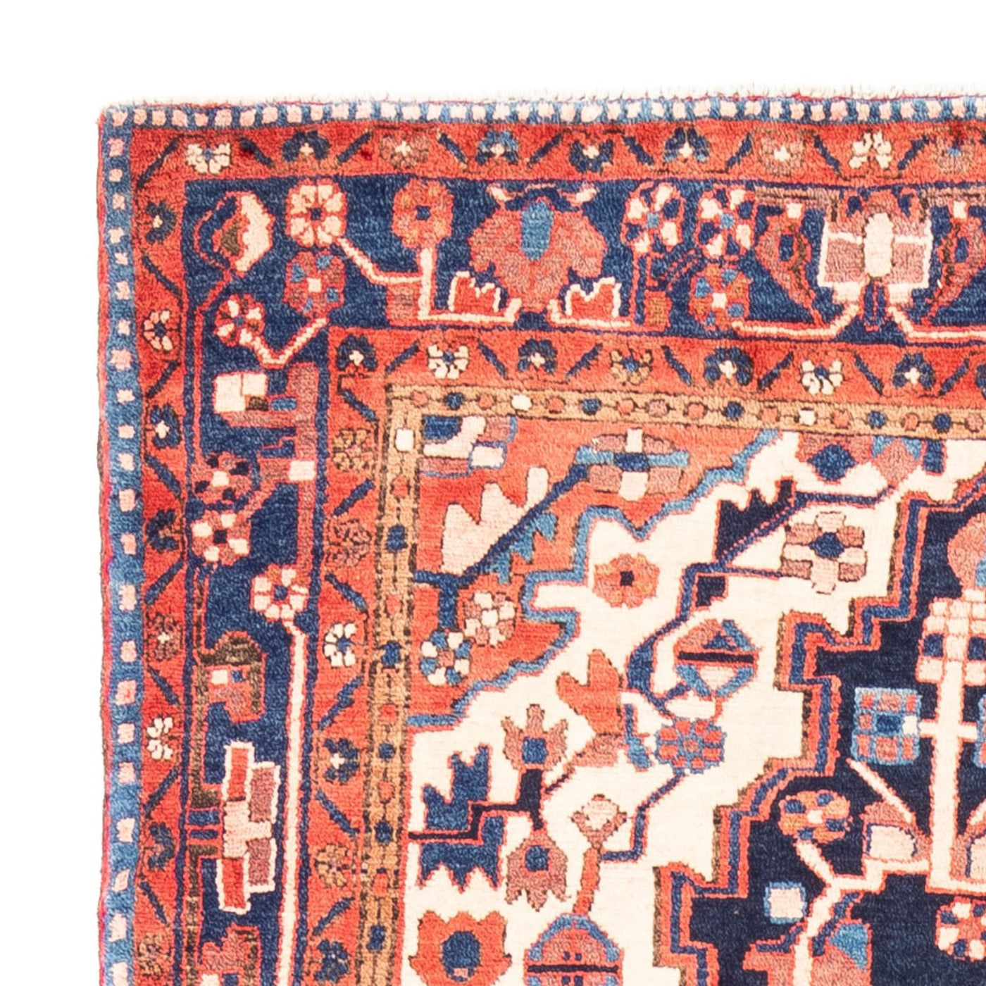 Nahavand Mattan 325x175cm - Persisk matta