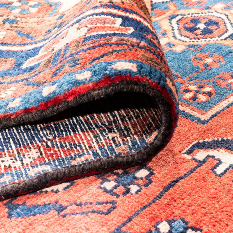 Persisk matta - Nomadic - 325 x 175 cm - mörkblå