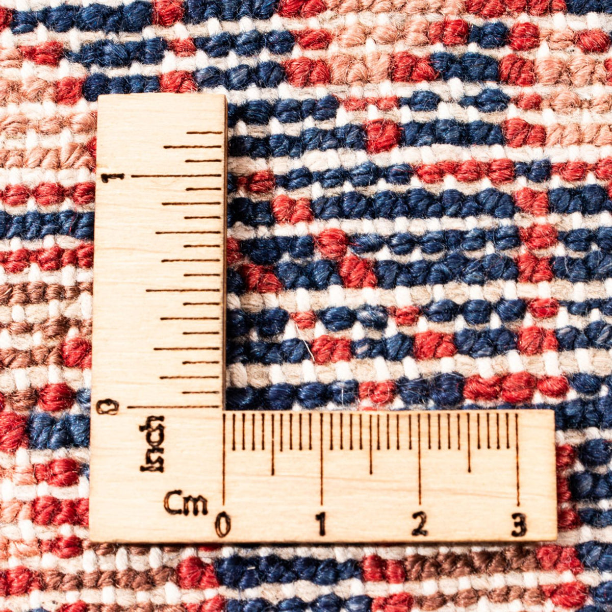 Persisk matta - Nomadic - 325 x 175 cm - mörkblå