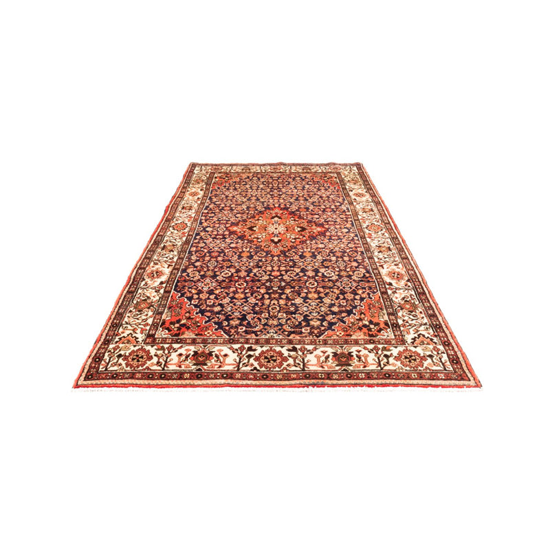 Persisk matta - Nomadic - 322 x 163 cm - mörkblå