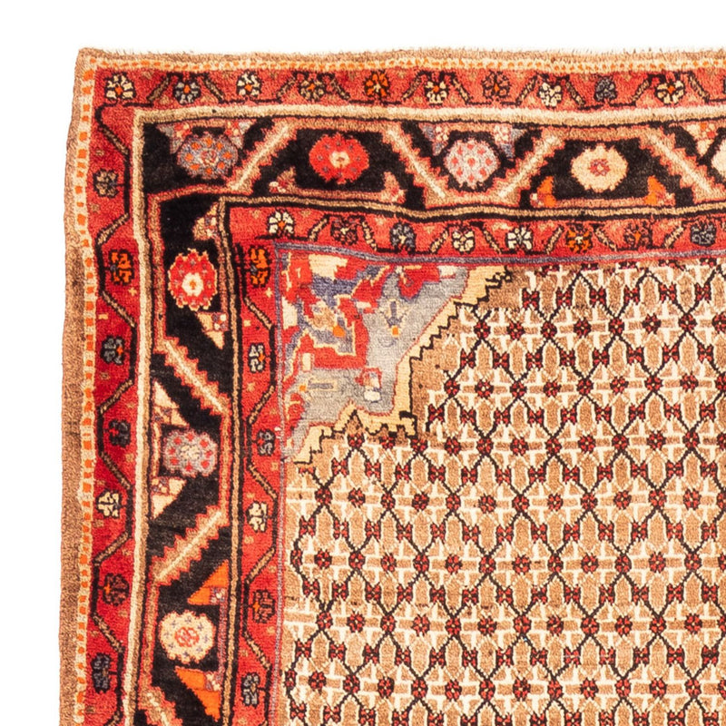 Persisk matta - Nomadic - 313 x 170 cm - röd