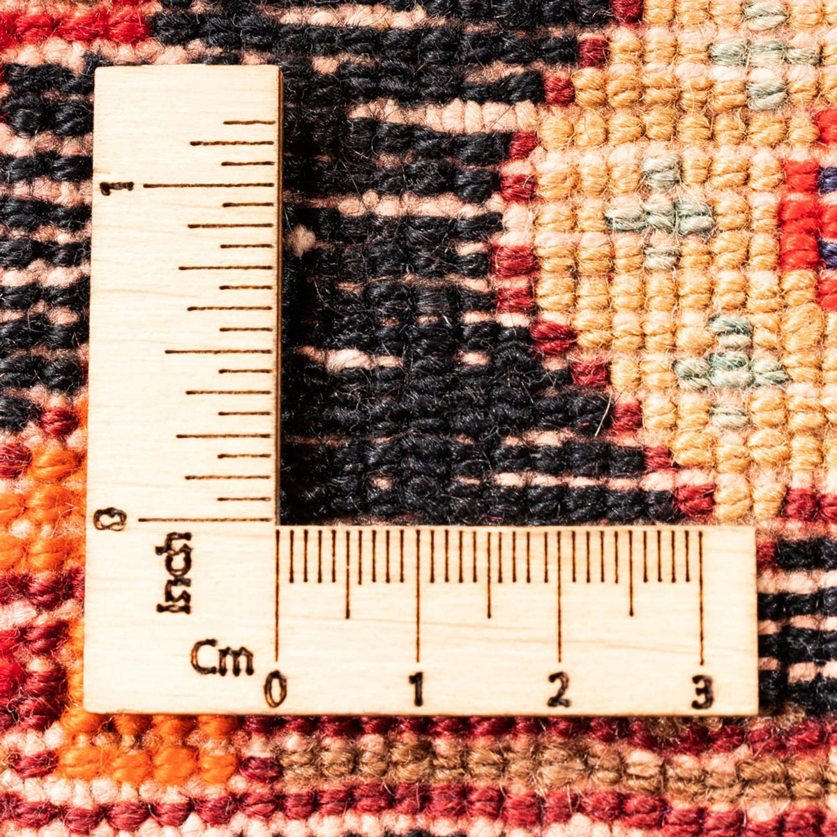 Persisk matta - Nomadic - 313 x 170 cm - röd