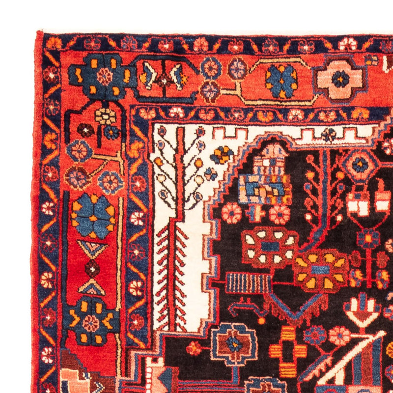 Persisk matta - Nomadic - 310 x 175 cm - röd