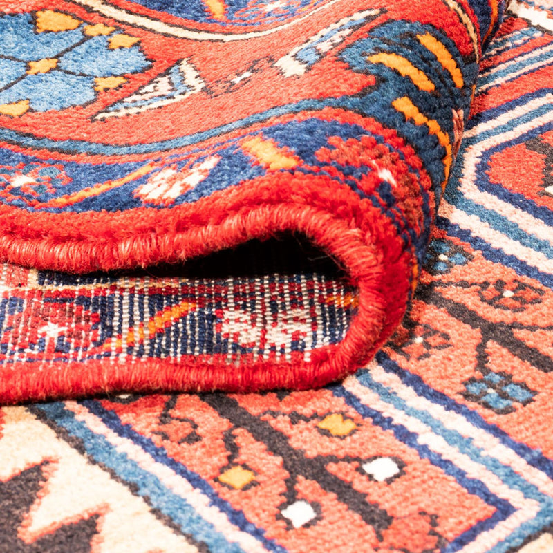 Persisk matta - Nomadic - 310 x 175 cm - röd