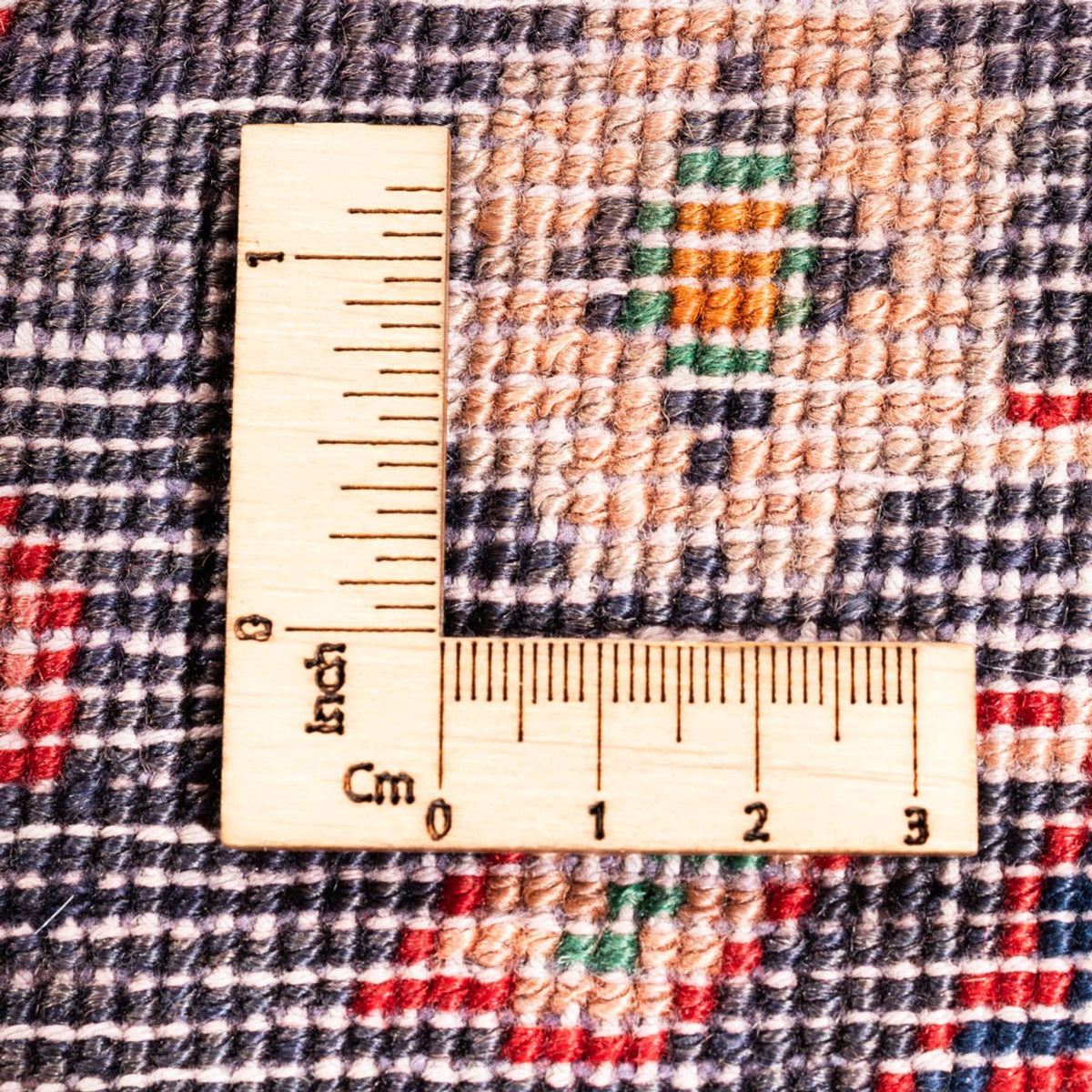 Persisk matta - Nomadic - 310 x 155 cm - röd