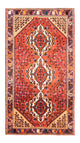 Persisk matta - Nomadic - 300 x 160 cm - röd