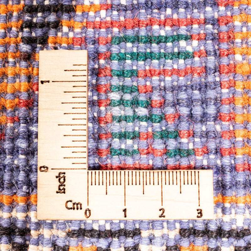 Persisk matta - Nomadic - 300 x 160 cm - röd