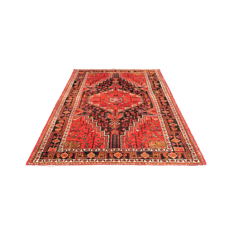 Persisk matta - Nomadic - 273 x 154 cm - mörkblå