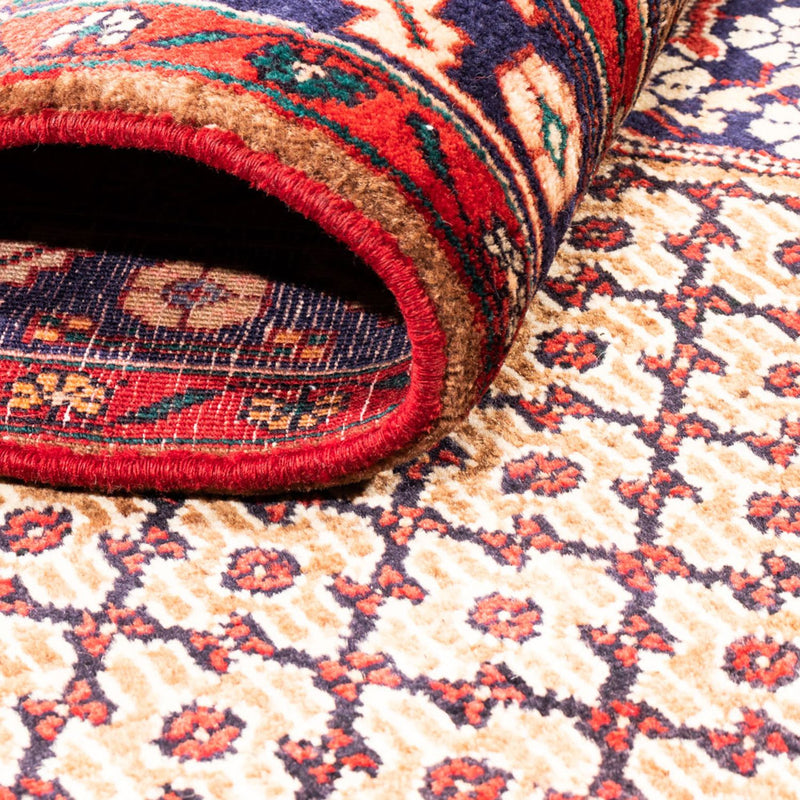 Persisk matta - Nomadic - 277 x 153 cm - mörkblå