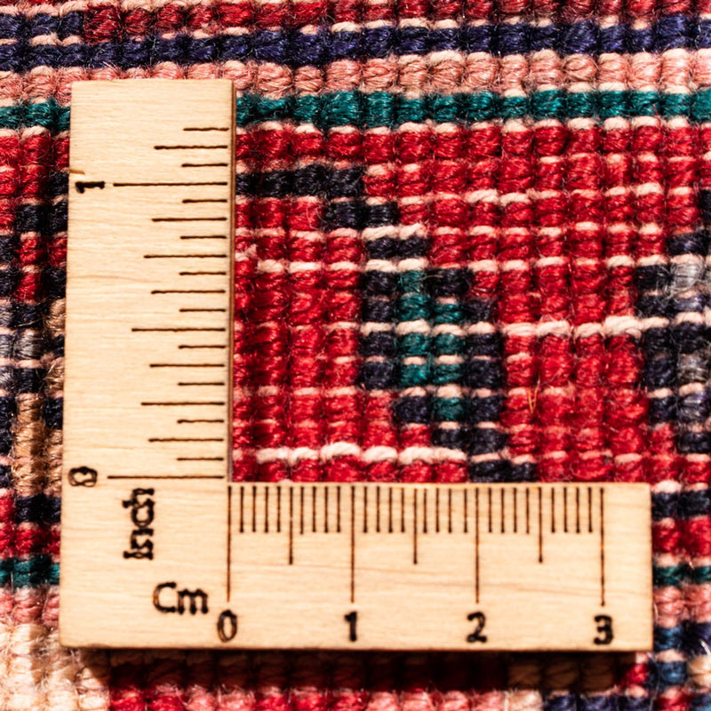 Persisk matta - Nomadic - 277 x 153 cm - mörkblå