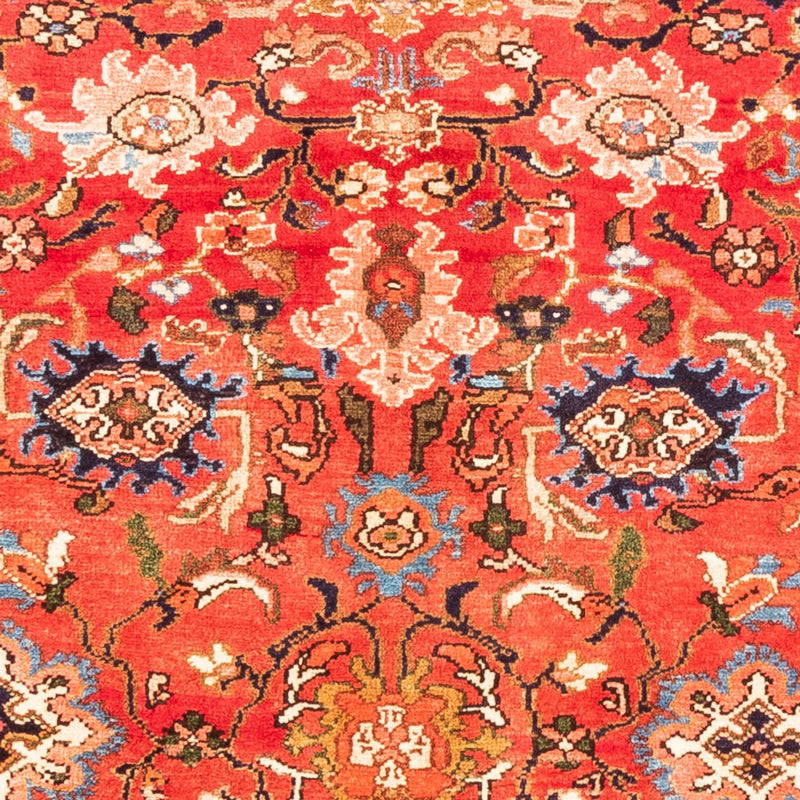 Persisk matta - Nomadic - 278 x 150 cm - röd