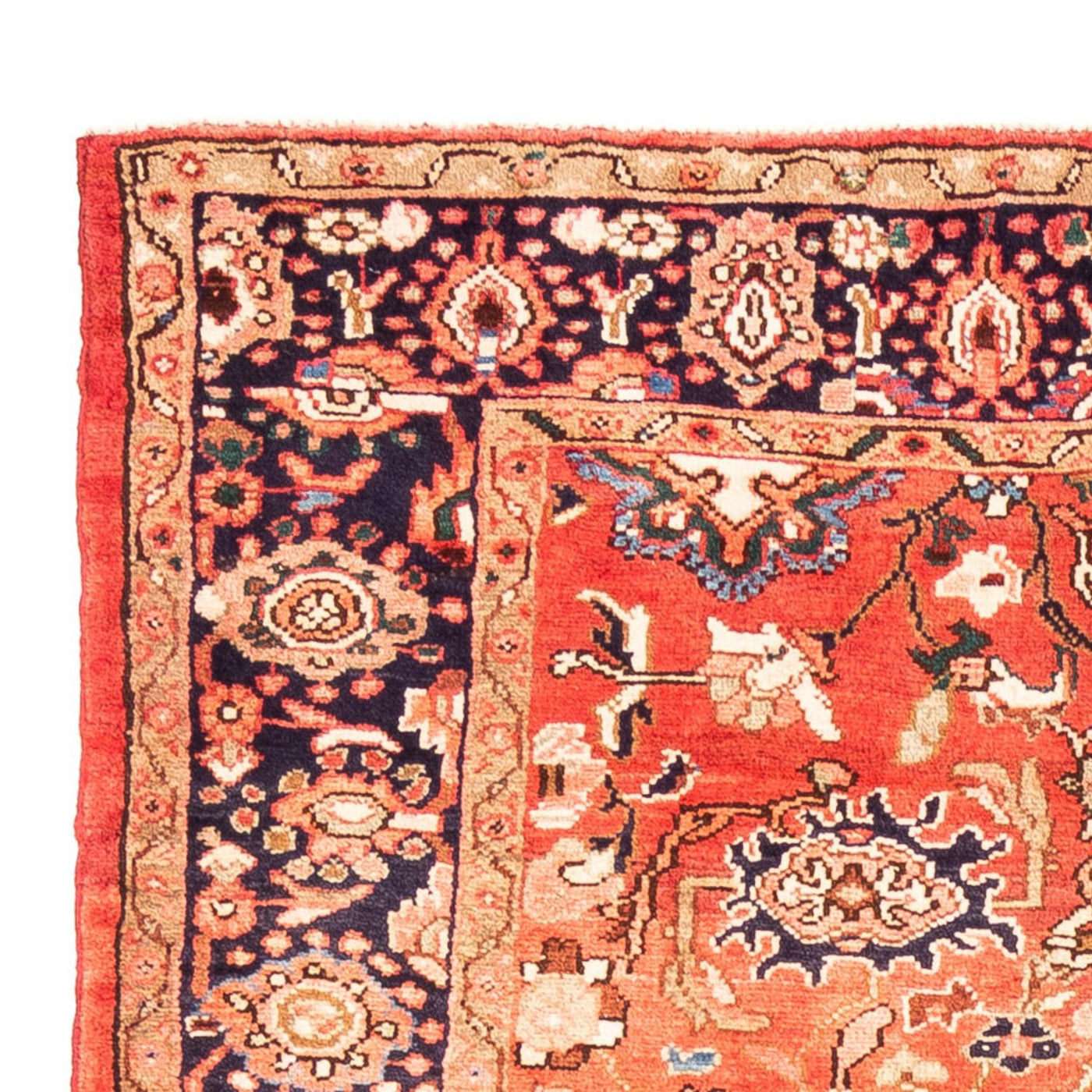 Hamadan Mattan 278x150cm - Persisk matta