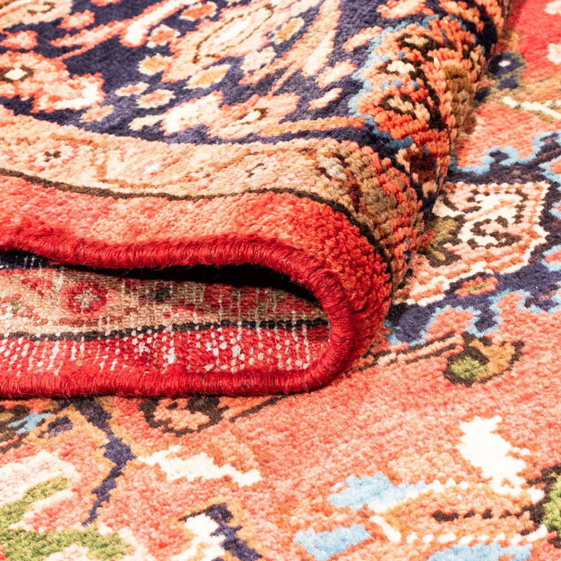 Persisk matta - Nomadic - 278 x 150 cm - röd