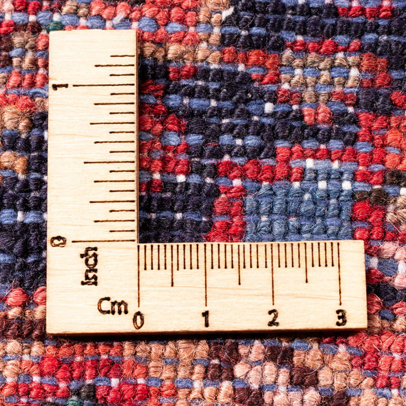 Persisk matta - Nomadic - 278 x 150 cm - röd