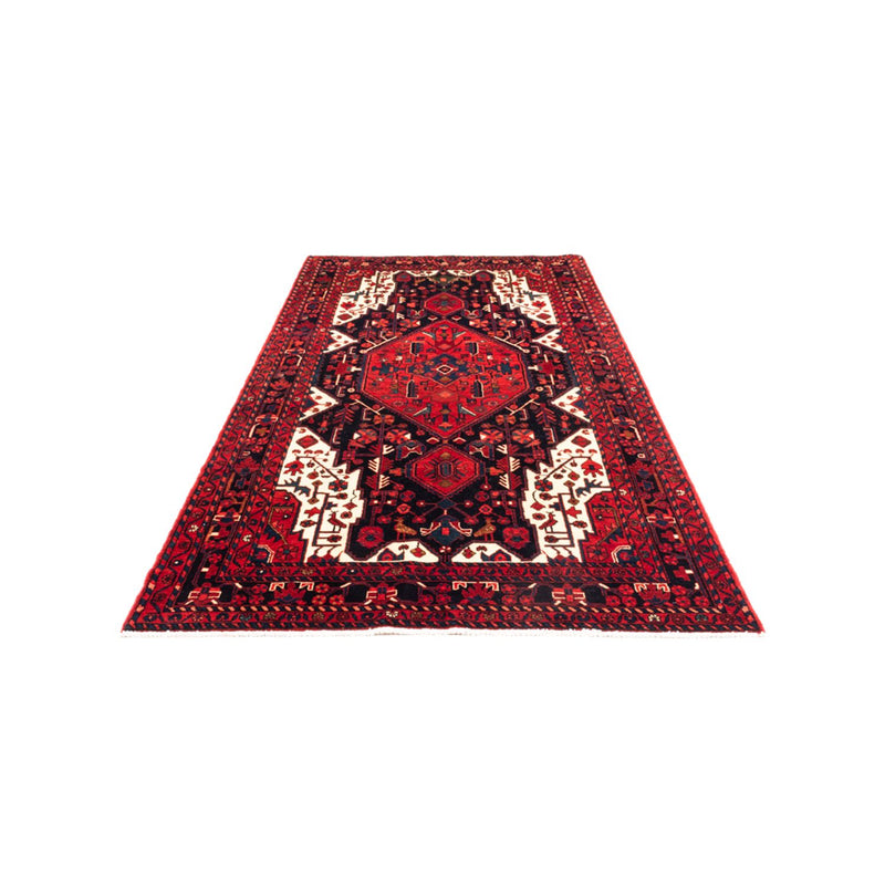 Persisk matta - Nomadic - 310 x 154 cm - mörkblå