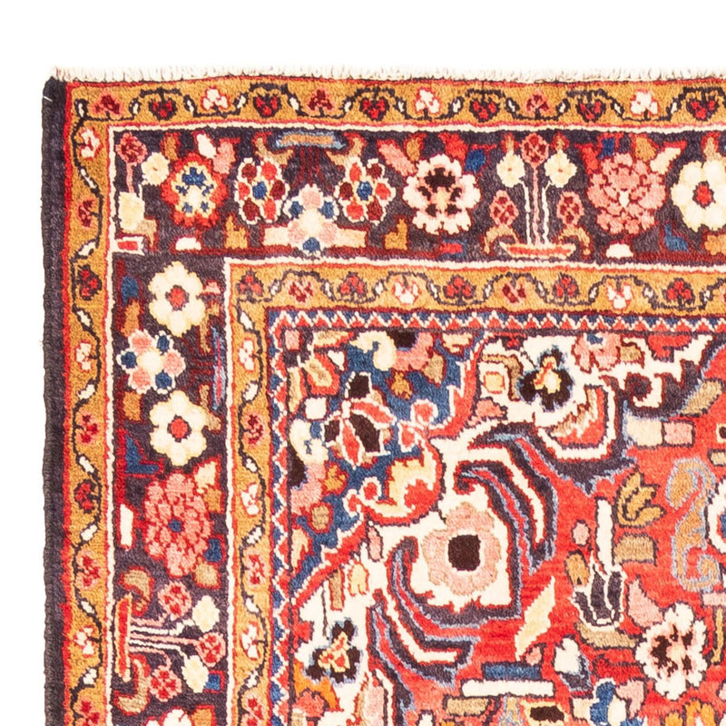 Persisk matta - Nomadic - 310 x 160 cm - röd