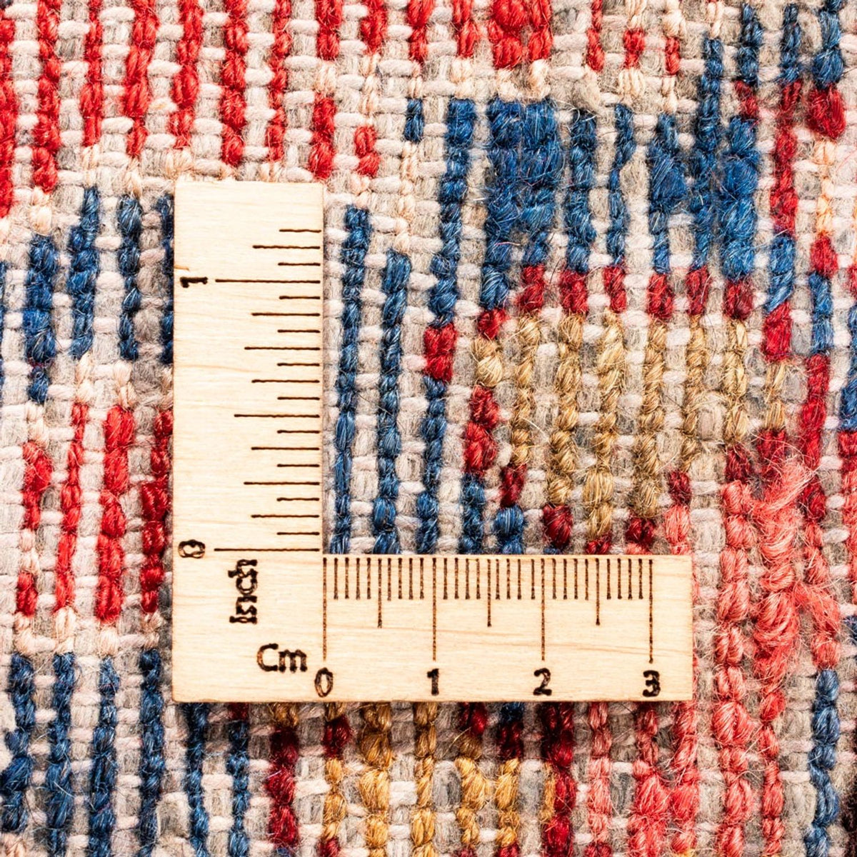 Persisk matta - Nomadic - 310 x 160 cm - röd