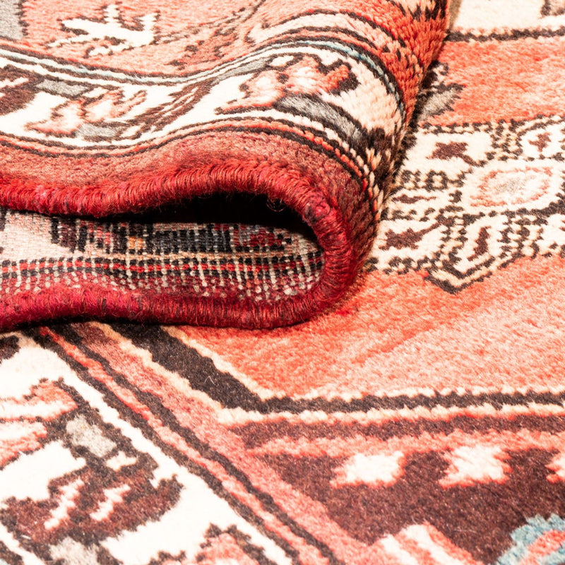 Persisk matta - Nomadic - 300 x 166 cm - röd