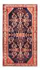Persisk matta - Nomadic - 290 x 160 cm - mörkblå