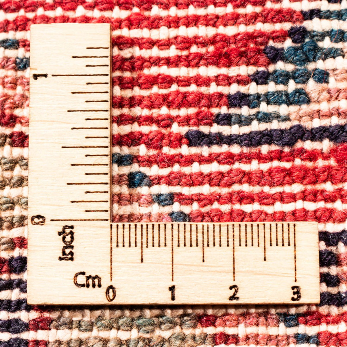 Persisk matta - Nomadic - 290 x 160 cm - mörkblå