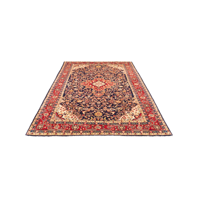 Persisk matta - Nomadic - 282 x 156 cm - mörkblå